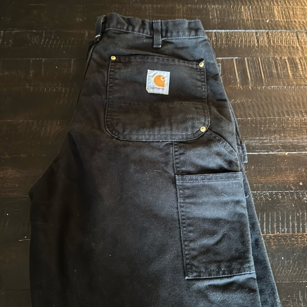 Carhartt pants. Great condition, no holes